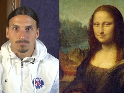 “Chém gió” như Zlatan