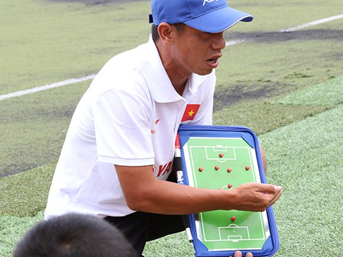 Đài truyền hình Hà Nội đưa tin về chuyến du đấu Nhật Bản của đội tuyển U13 BĐHĐ Yamaha