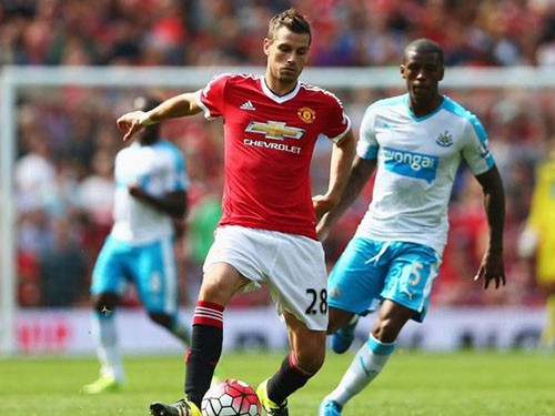 Morgan Schneiderlin: Nói ít khó trở thành huyền thoại