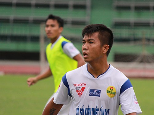 Tiền vệ Lê Duy Thanh: “Nghi ngờ chúng tôi là không công bằng”
