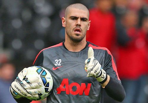 Valdes chuẩn bị gia nhập Besiktas