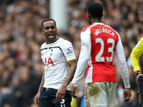 Vòng 3 League Cup: Derby Bắc London