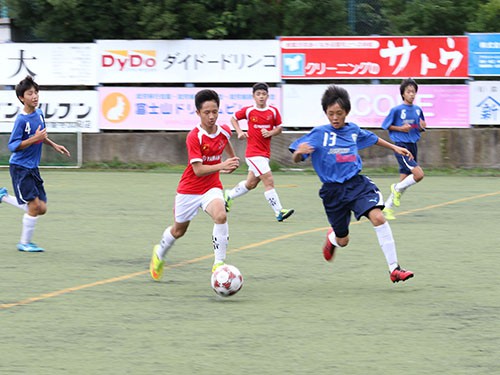 Bản tin nhịp đập 360 độ thể thao đưa tin về những trận cầu giao của tuyển U13 BĐHĐ Yamaha tại Nhật