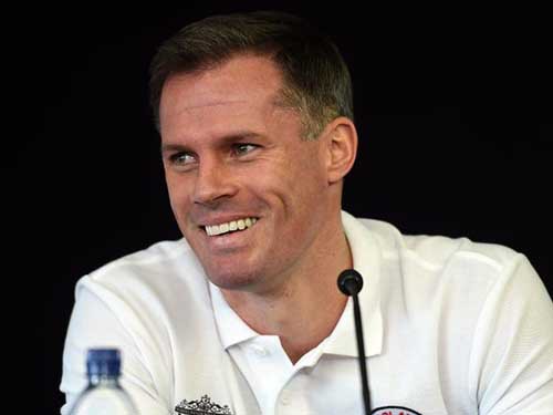 Jamie Carragher: “Chắc tôi đã say rượu”