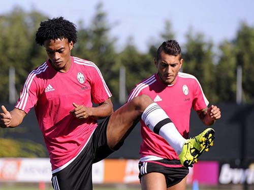 Juventus và tham vọng Scudetto thứ 5 liên tiếp: Thay đổi vì Cuadrado?