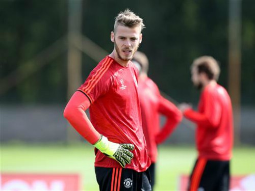 Paul Scholes: M.U đã bó tay với De Gea
