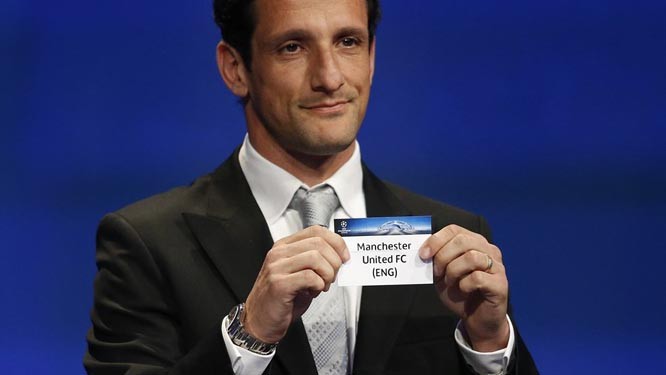 Bốc thăm chia bảng Champions League 2015/16: Chelsea hớn hở, Manchester ngẩn ngơ