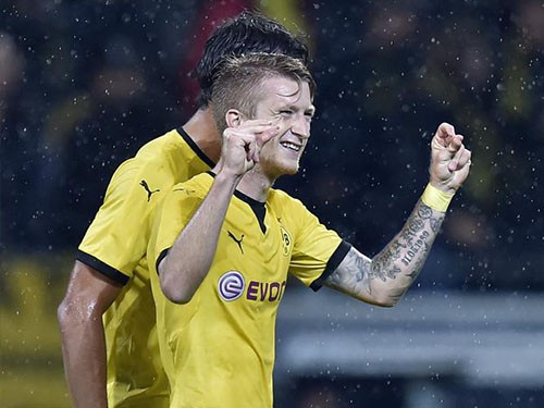 Borussia Dortmund 7-2 Odd Ballklubb: Cơn đại hồng thủy