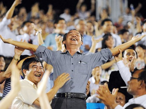 Café 24h: Vui thôi…