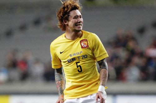Chelsea muốn chiêu mộ Ramos Trung Quốc