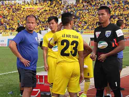 Chủ tịch Hội CĐV Thanh Hóa tại miền Nam: “CĐV là tài sản lớn nhất của CLB”