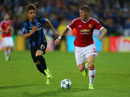Đường kiến tạo của Schweinsteiger ‘sắc bén’ nhất tuần qua