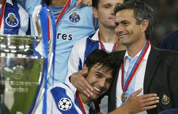 Mourinho gặp lại Porto: Ngập tràn ký ức