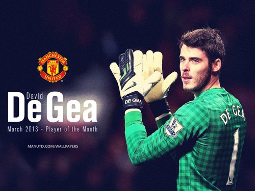 Paul Scholes: “Chơi hay nghỉ đây, De Gea?”