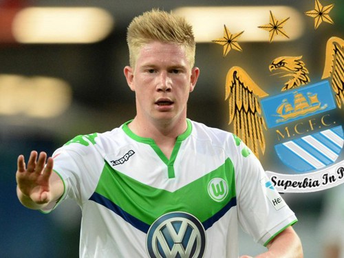 Trả 80 triệu euro, Man City chốt xong vụ De Bruyne