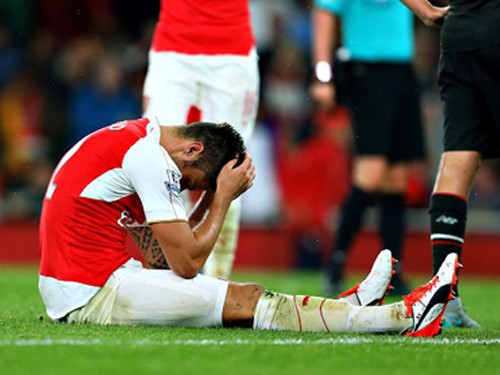18h45 (29/8), Newcastle – Arsenal: Chỉnh lại thước ngắm