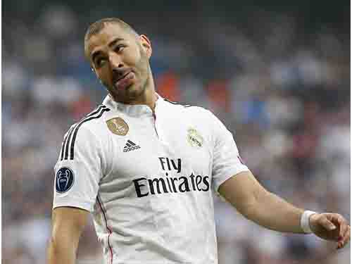 Arsenal tái khởi động vụ Benzema