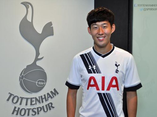 Chào mừng ‘CR7 xứ Hàn’ gia nhập White Hart Lane
