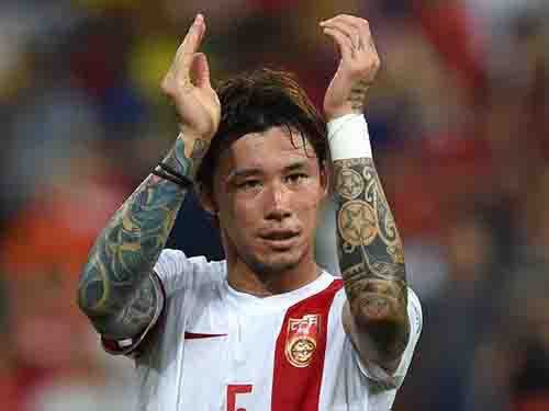 Chelsea gây sốc với “Ramos Trung Quốc”