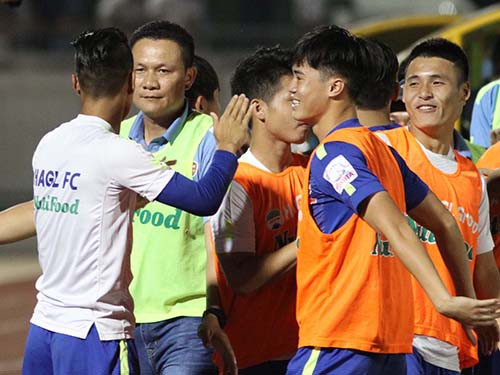 Cựu GĐKT HA.GL, Nguyễn Văn Vinh: “Cái hay của Tuấn…”