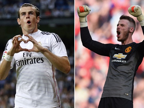 Ed Woodward ra giá cuối cùng để đưa Gareth Bale về Manchester United