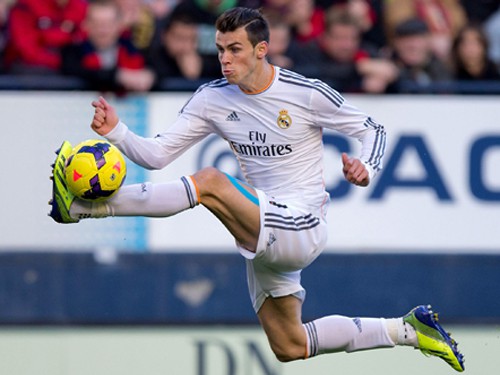 Gareth Bale: “Madrid là trải nghiệm tuyệt vời”