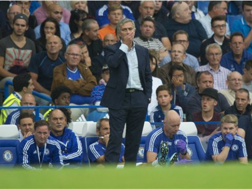 Jose Mourinho: “Chelsea đã hết cửa vô địch…