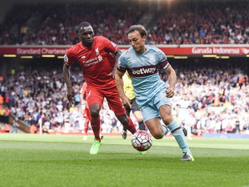 Liverpool 0-3 West Ham: Búa tạ lại có bất ngờ