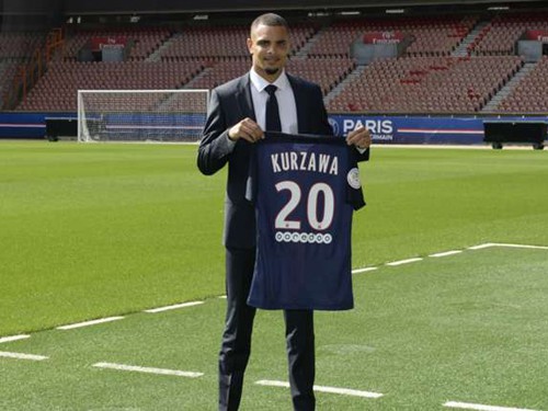 PSG thắng “ván cờ” Kurzawa