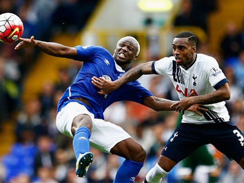 Tottenham 0-0 Everton: Bất lực
