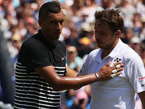 US Open: Wawrinka không dễ gặp “kẻ thù”