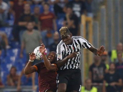 AS Roma 2-1 Juventus: Đỉnh cao… võ thuật