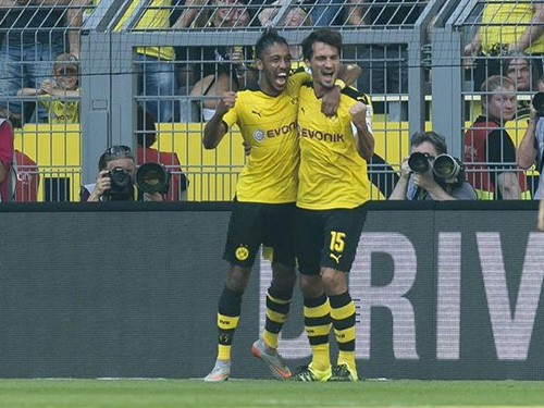 Borussia Dortmund 3-1 Hertha Berlin: Khẳng định sức mạnh