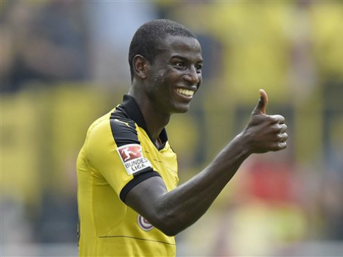Borussia Dortmund 3-1 Hertha Berlin: Không thể cản “Vàng-Đen”!