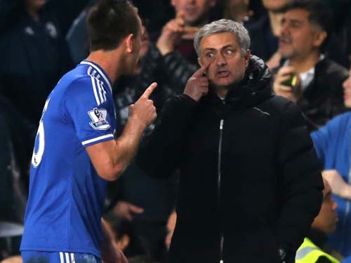 Claude Makelele: Chớ dại mà coi thường Terry