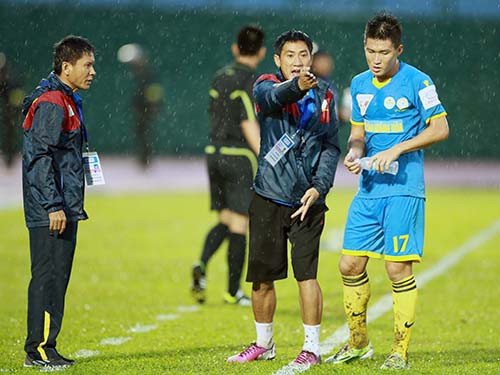 HLV Võ Đình Tân: “Đá vì sự trung thực…”