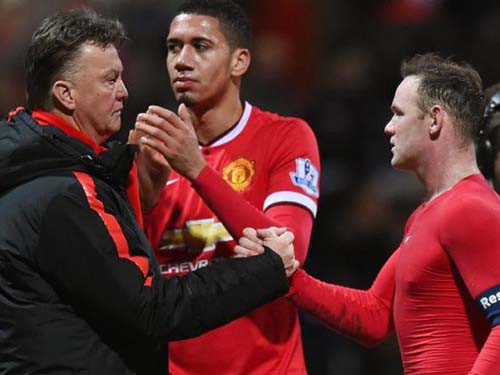 Louis van Gaal: “Tôi luôn lắng nghe Rooney”