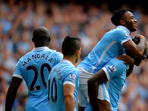 Man City: Dấu hiệu “nhà Vua xanh”