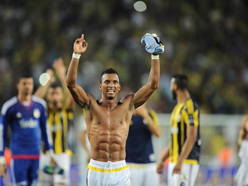 Nani – Bản sắc Ferguson trên đất Thổ