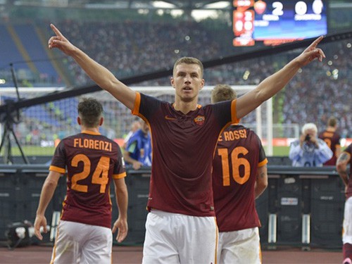 Roma 2-1 Juventus: Lĩnh hai thẻ đỏ, Lão Bà chết đuối tại Olimpico