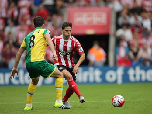 Southampton 3-0 Norwich City: Thịt chim hoàng yến tại St Mary’s