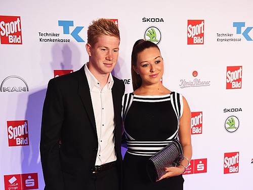 Tân binh Man City – Kevin De Bruyne: Đi học đúng giờ, yêu cũng… đúng giờ