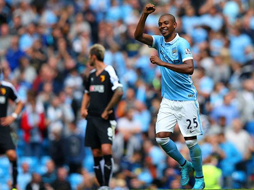 5 pha làm bàn mãn nhãn nhất vòng 4 Premier League
