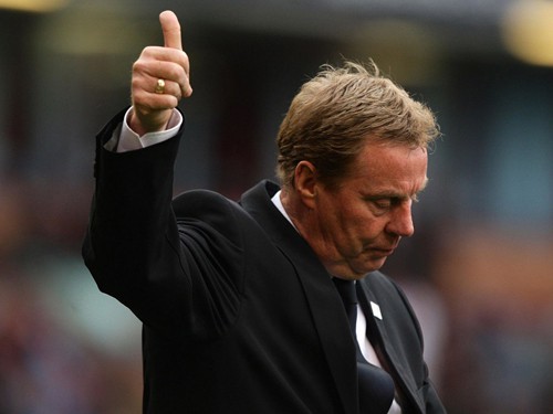 Harry Redknapp: Cơn ác mộng lúc 1h sáng