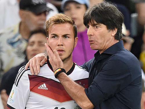 Joachim Loew: Tuyển Đức không có “con ghẻ”?