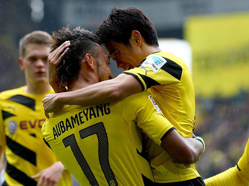 Màn phối hợp ăn ý của Dortmund dẫn đầu danh sách bàn thắng đẹp vòng 3 Bundesliga