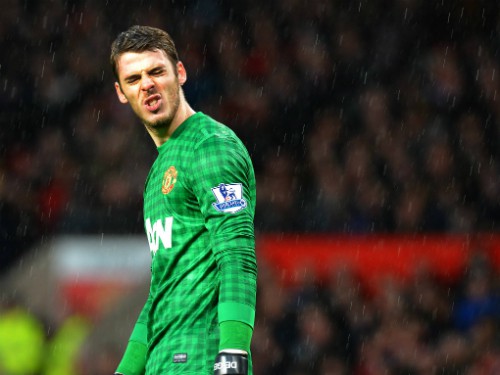 M.U đổ tội cho Real vụ “bể kèo” De Gea