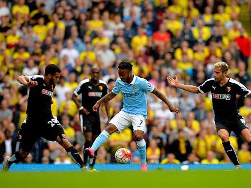 Những pha đi bóng kỹ thuật nhất vòng 4 Premier League
