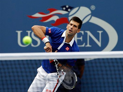 Novak Djokovic 3-1 Joao Souza