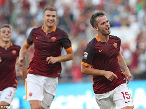 Top 5 bàn thắng đẹp nhất vòng 2 Serie A